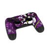 Sony PS4 Controller Skin - Violet Worlds (Image 5)