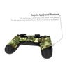 Sony PS4 Controller Skin - Woodland Camo (Image 2)