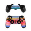 Sony PS4 Controller Skin - Waterfall