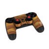 Sony PS4 Controller Skin - Wooden Gaming System (Image 5)