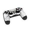 Sony PS4 Controller Skin - White Marble (Image 5)