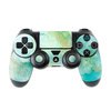 Sony PS4 Controller Skin - Winter Marble (Image 1)