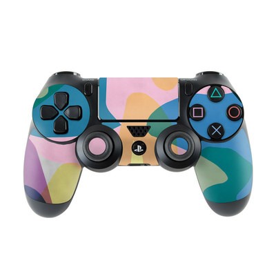 Sony PS4 Controller Skin - Abstract Camo