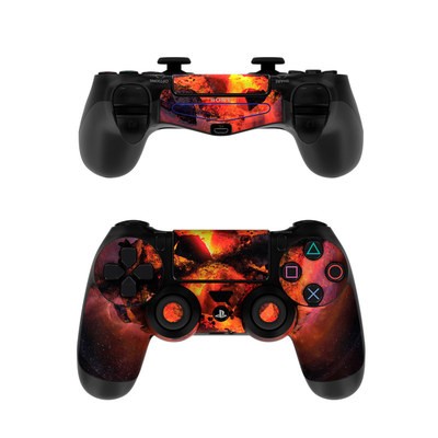 Sony PS4 Controller Skin - Aftermath