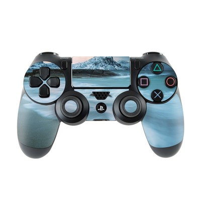 Sony PS4 Controller Skin - Arctic Ocean