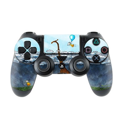 Sony PS4 Controller Skin - Above The Clouds