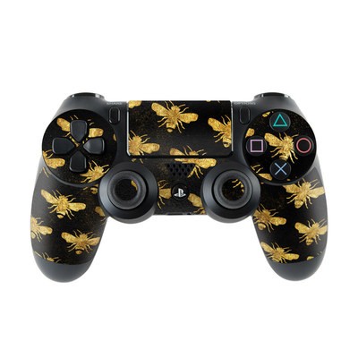 Sony PS4 Controller Skin - Bee Yourself