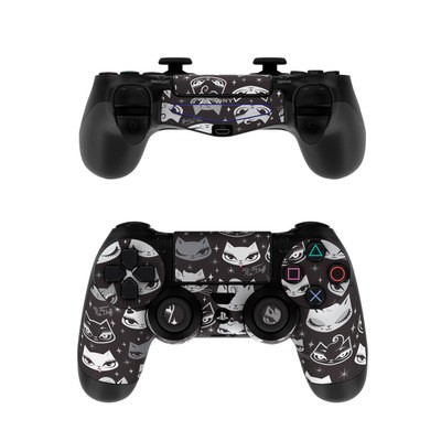 Sony PS4 Controller Skin - Billy Cats