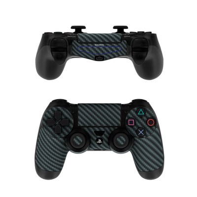 Sony PS4 Controller Skin - Carbon