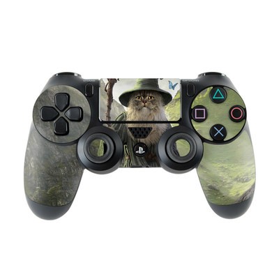 Sony PS4 Controller Skin - Catdalf