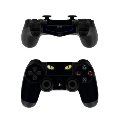 Sony PS4 Controller Skin - Cat Eyes