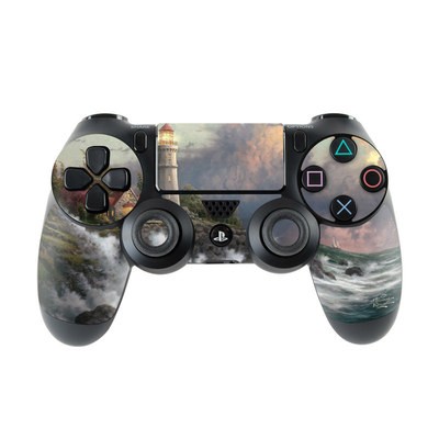 Sony PS4 Controller Skin - Conquering the Storms