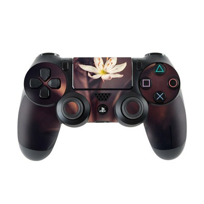 Sony PS4 Controller Skin - Delicate Bloom