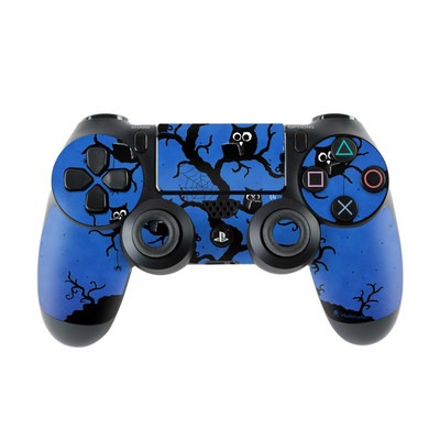 Sony PS4 Controller Skin - Internet Cafe