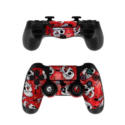 Sony PS4 Controller Skin - Issues