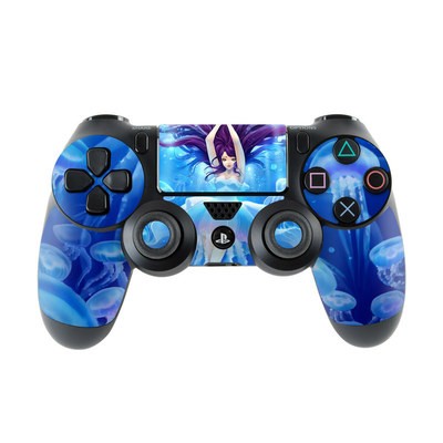 Sony PS4 Controller Skin - Jelly Girl