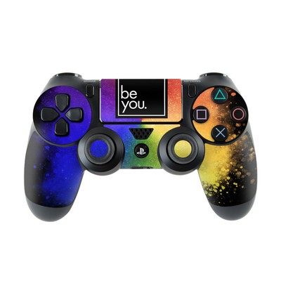 Sony PS4 Controller Skin - Just Be You