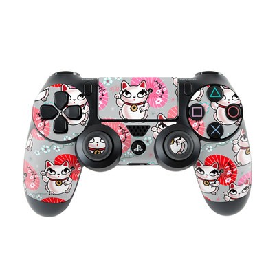 Sony PS4 Controller Skin - Kyoto Kitty