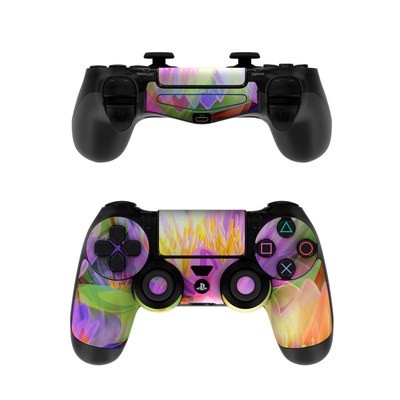 Sony PS4 Controller Skin - Lily
