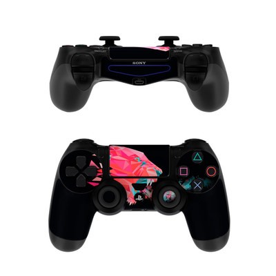 Sony PS4 Controller Skin - Lions Hate Kale
