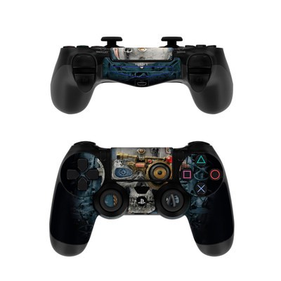 Sony PS4 Controller Skin - Necronaut