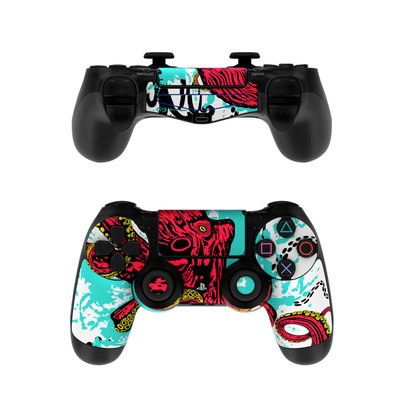 Sony PS4 Controller Skin - Octopus