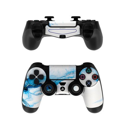 Sony PS4 Controller Skin - Polar Marble