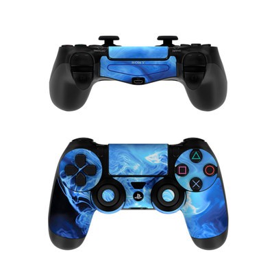 ps4 controller army blue