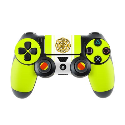 Sony PS4 Controller Skin - Rescue
