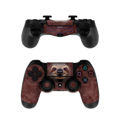 Sony PS4 Controller Skin - Sloth