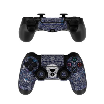Sony PS4 Controller Skin - Time Travel
