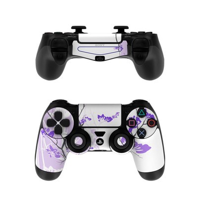 Sony PS4 Controller Skin - Violet Tranquility