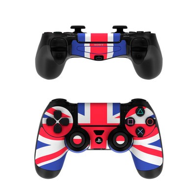 Sony PS4 Controller Skin - Union Jack