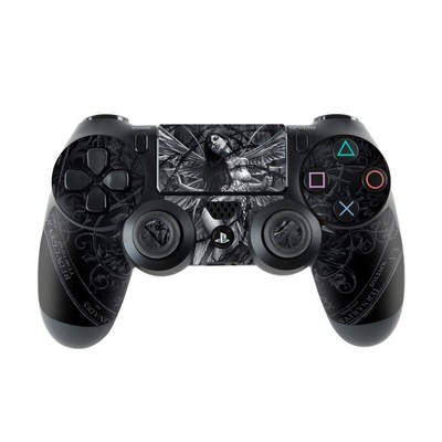 Sony PS4 Controller Skin - Unseelie Bound