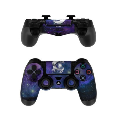 Sony PS4 Controller Skin - Voyager