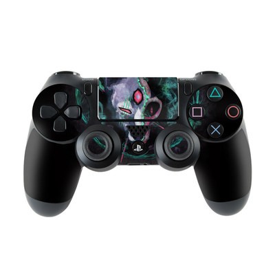 Sony PS4 Controller Skin - Wolfsbane