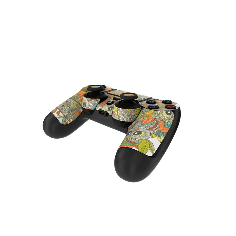 Sony PS4 Controller Skin - 4 owls (Image 4)