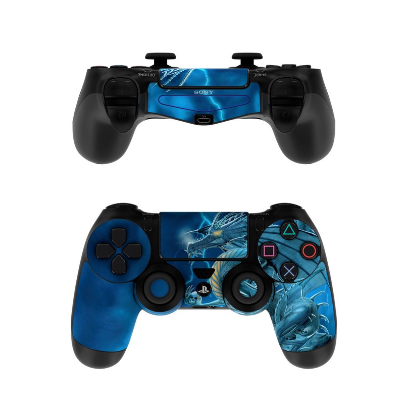 Sony PS4 Controller Skin - Abolisher (Image 1)