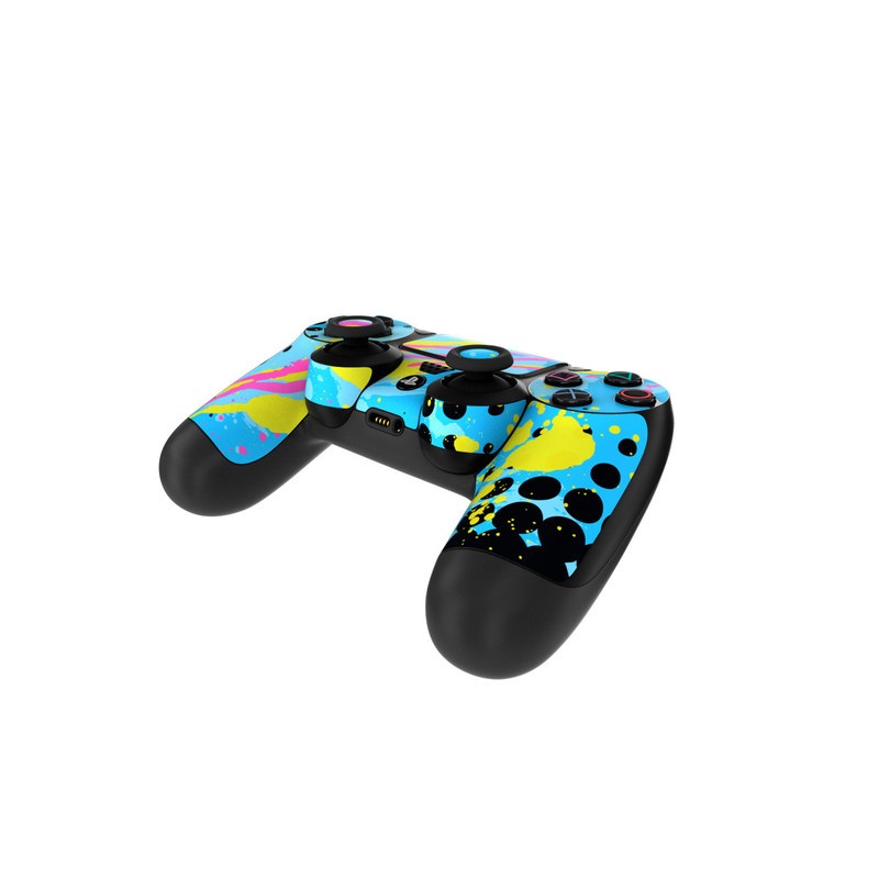 Sony PS4 Controller Skin - Acid (Image 4)