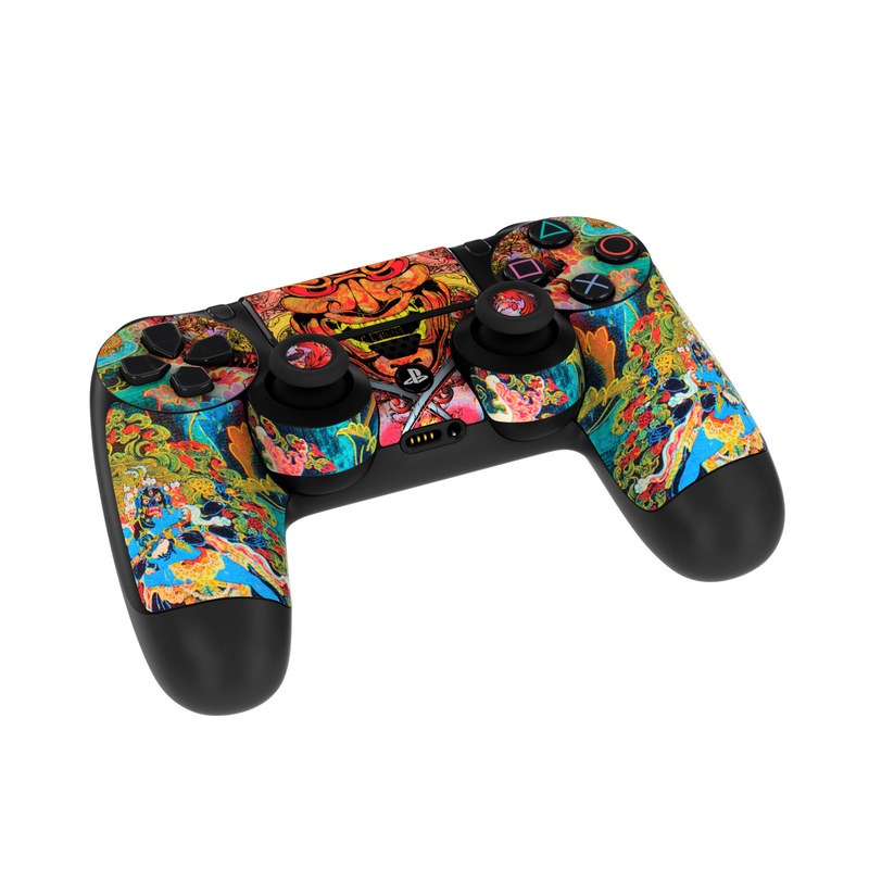 Sony PS4 Controller Skin - Asian Crest (Image 5)