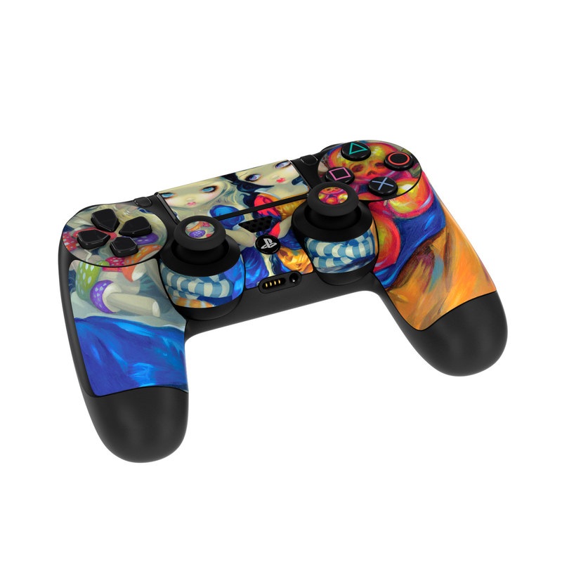 Sony PS4 Controller Skin - Alice & Snow White (Image 5)