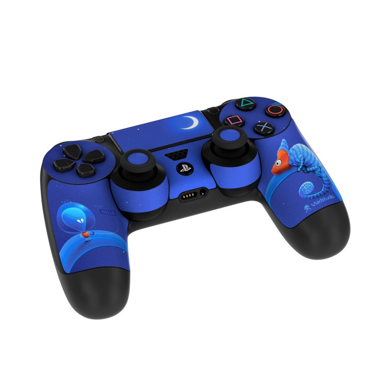 Sony PS4 Controller Skin - Alien and Chameleon (Image 5)