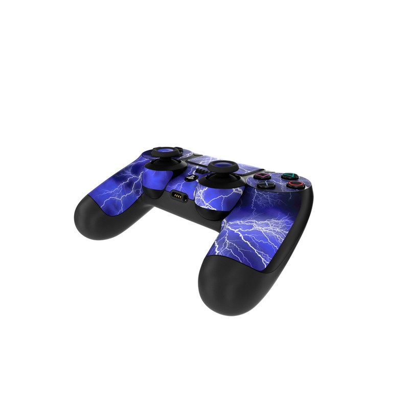 Sony PS4 Controller Skin - Apocalypse Blue (Image 4)