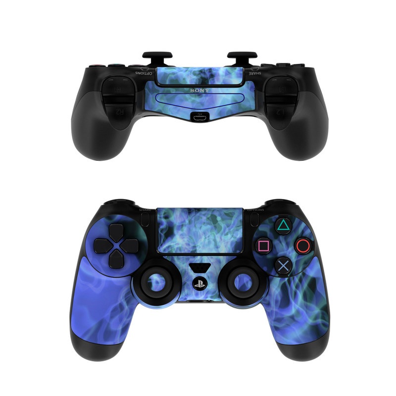 Sony PS4 Controller Skin - Absolute Power (Image 1)