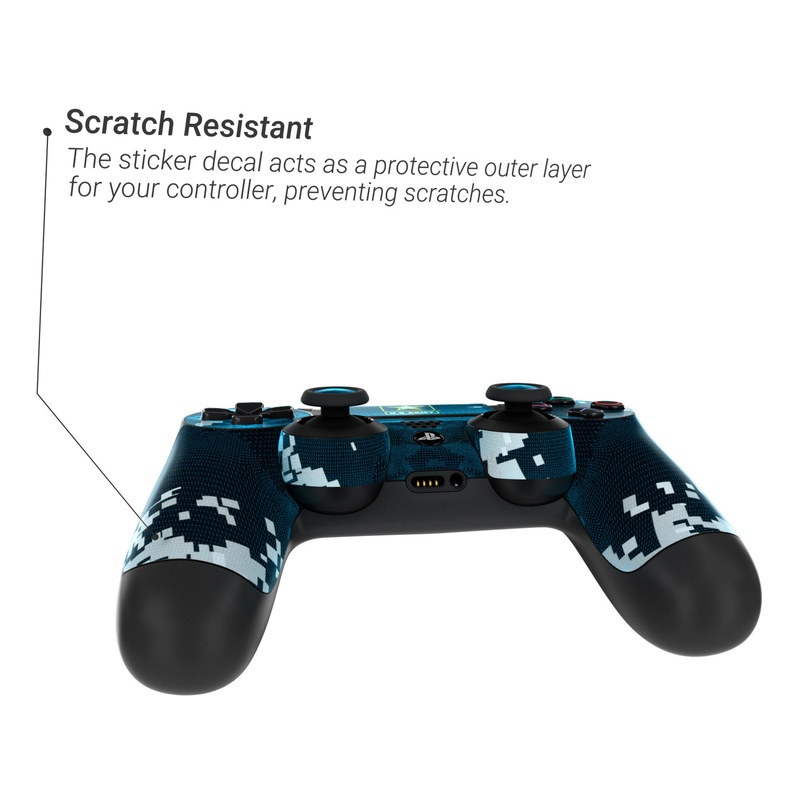Sony PS4 Controller Skin - Army Pride (Image 3)