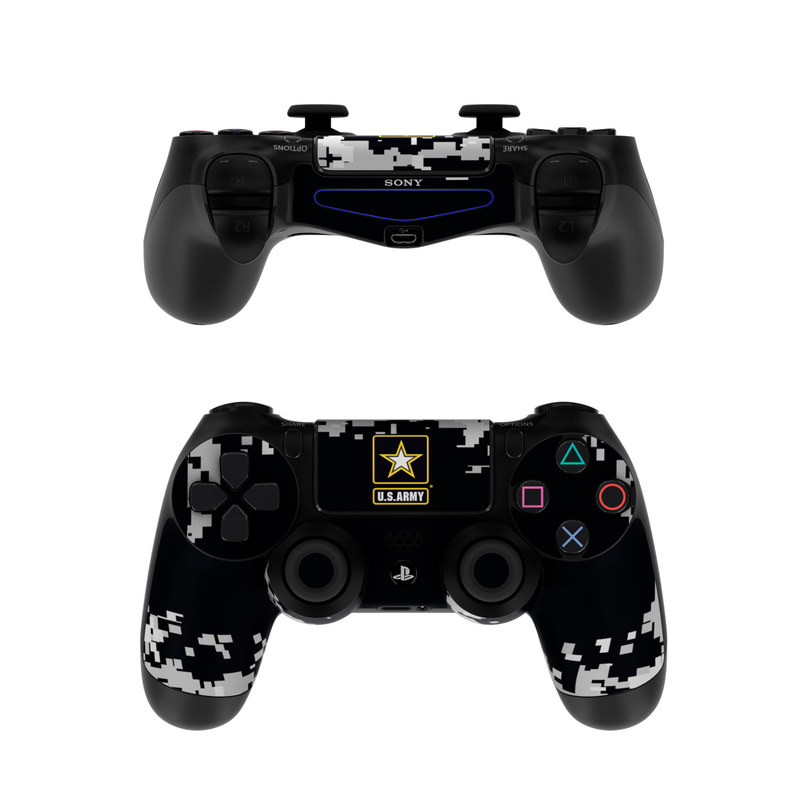 Sony PS4 Controller Skin - Army Pride (Image 1)