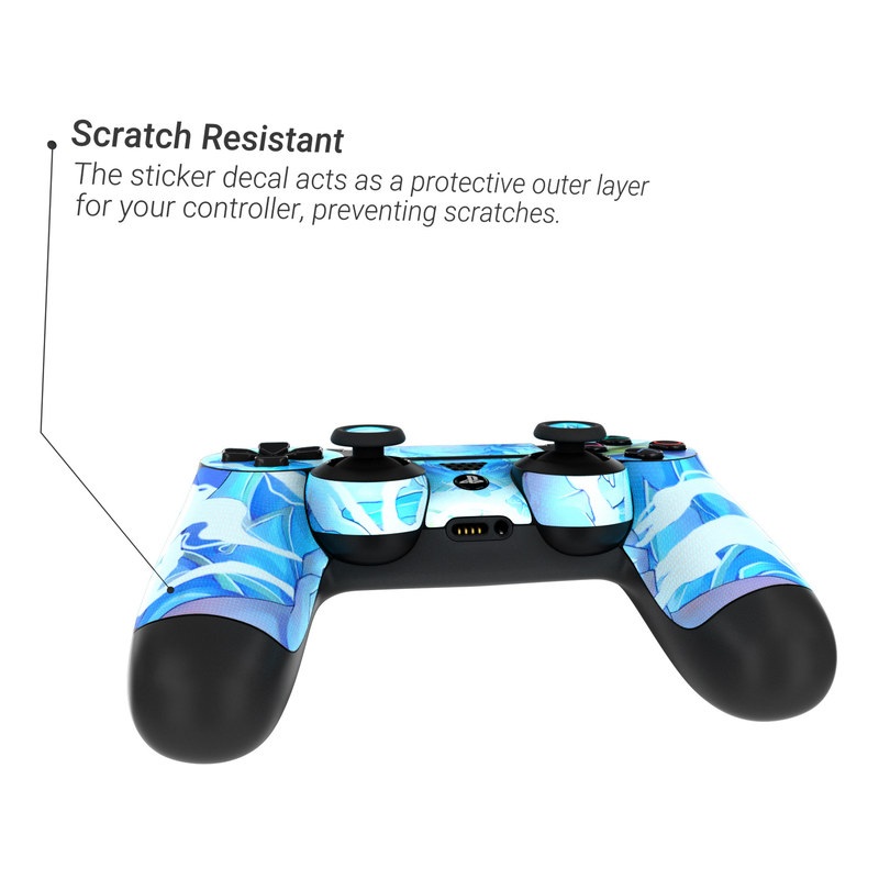 Sony PS4 Controller Skin - A Vision (Image 3)