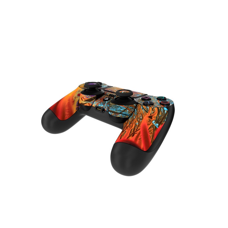 Sony PS4 Controller Skin - Axonal (Image 4)