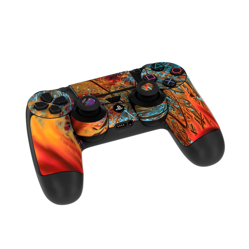 Sony PS4 Controller Skin - Axonal (Image 5)