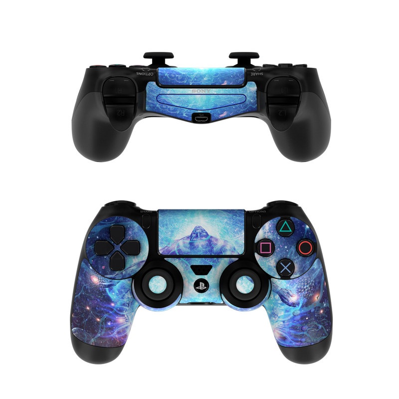Sony PS4 Controller Skin - Become Something (Image 1)